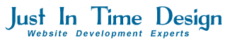 Just In Time Design - Website Design Experts