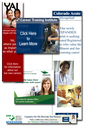 Banner Ad Sizes | Banner Advertisement Sizes