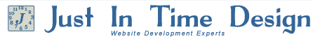 Just In Time Design - The Website Design Company In The Chicago Suburbs