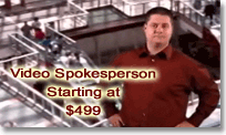 Online Video Spokesperson | Virtual Spokesperson