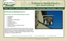 Small Business Website Design | Website Redesign