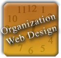 Organization Web Design