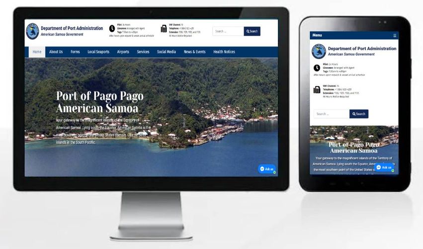 Responsive Website Design